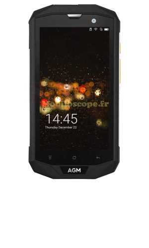 AGM A8 Mini