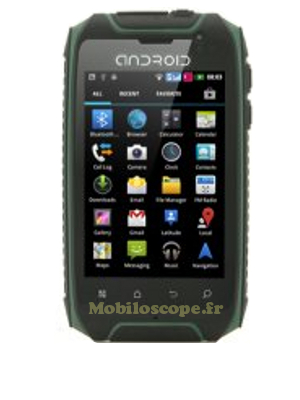 Android Phone Meteorid Android Phone Meteorid
