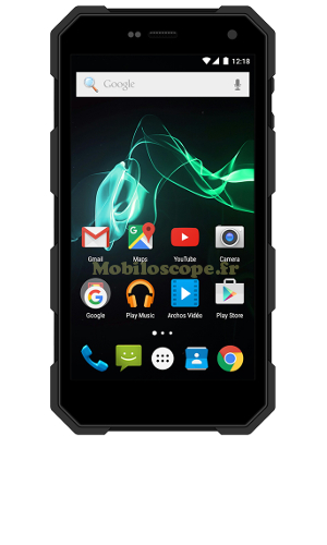 Archos 50 Saphir Archos 50 Saphir