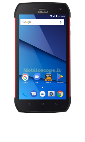 BLU Tank Xtreme Pro BLU Tank Xtreme Pro