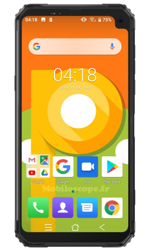 Blackview BV6100 Blackview BV6100