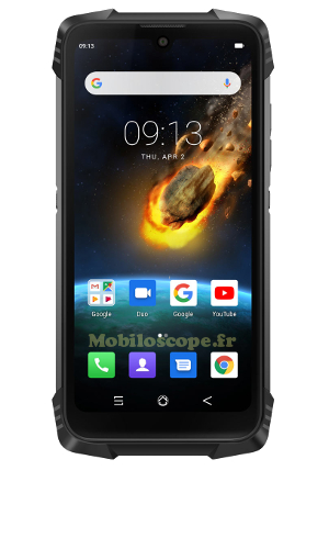 Blackview BV6900 Blackview BV6800 Pro