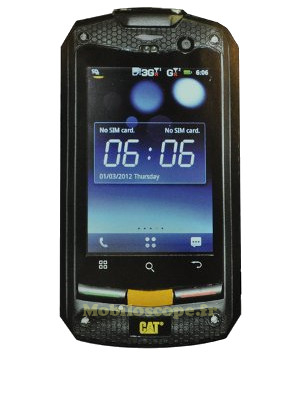 Caterpillar CAT B10 Caterpillar CAT B10