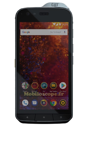 Caterpillar CAT S61 Caterpillar CAT S61