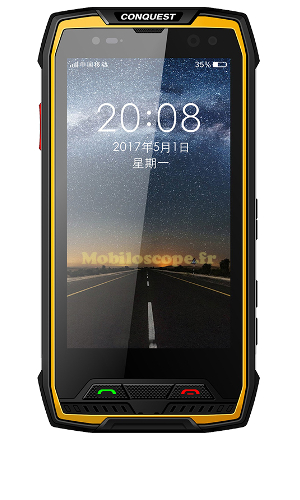 Conquest S11 Conquest S11