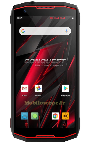 Conquest S12