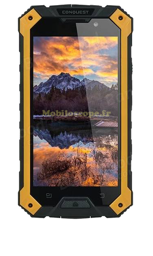 Conquest S6 Pro