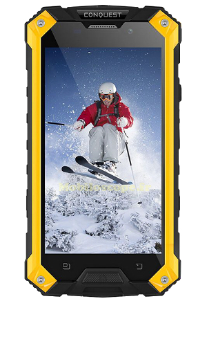 Conquest S6FP Conquest S6FP