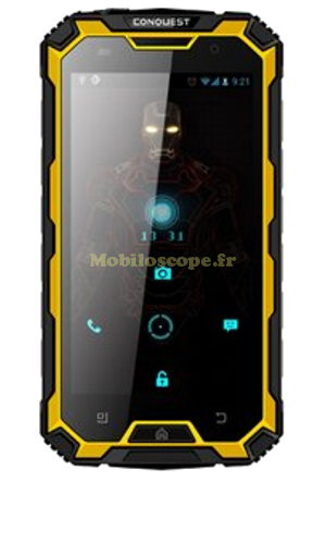 Conquest S8 Pro
