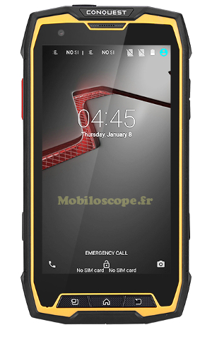Conquest S9 Conquest S9
