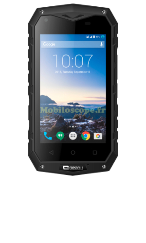 Crosscall Odyssey S1