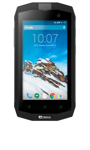 Crosscall Trekker M1