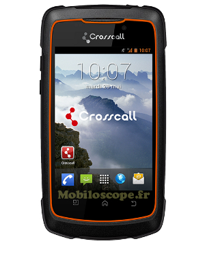 Crosscall Wild Crosscall Wild