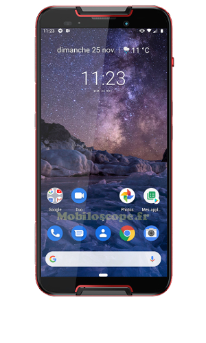 Cubot Quest Cubot Quest