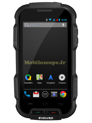 Evolveo Strongphone Q4 Evolveo Strongphone Q4