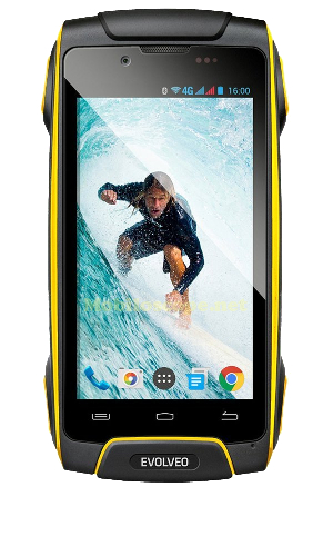 Evolveo Strongphone Q8