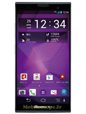 Fujitsu Arrows NX F-06E Fujitsu Arrows NX F-06E