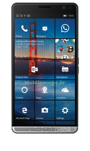 HP Elite X3 HP Elite X3