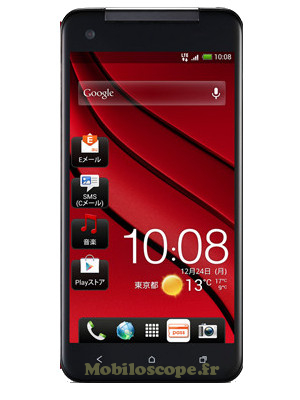 HTC Butterfly J HTC Butterfly J