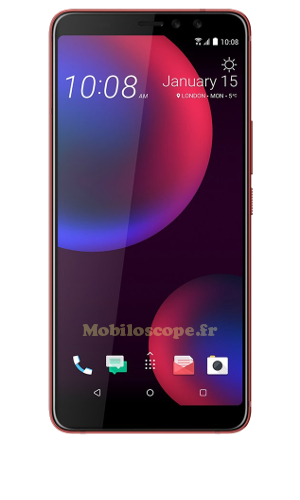 HTC U11 Eyes HTC U11 Eyes