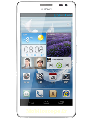 Huawei Ascend D2 Huawei Ascend D2