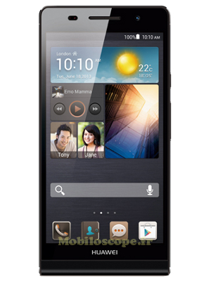 Huawei Ascend P6 Huawei Ascend P6