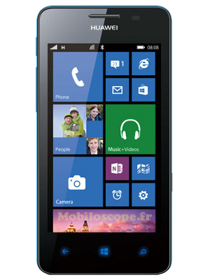 Huawei Ascend W2 Huawei Ascend W2