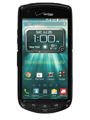 Kyocera Brigadier Kyocera Brigadier