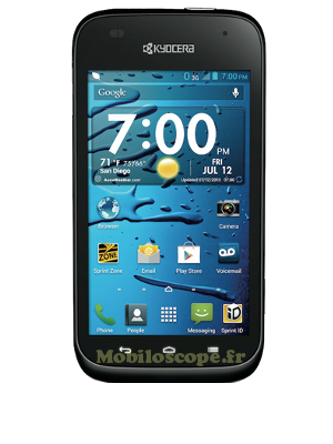 Kyocera Hydro Edge Kyocera Hydro Edge