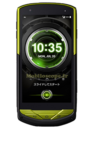 Kyocera Torque GO2