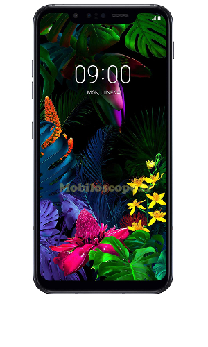 LG G8S ThinQ