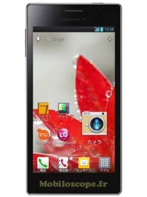 LG Optimus GJ LG Optimus GJ