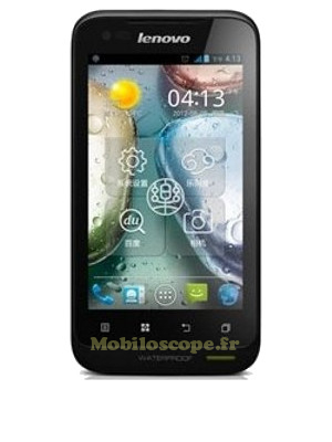 Lenovo A660 Lenovo A660