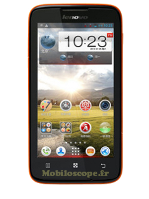 Lenovo S750 Lenovo S750