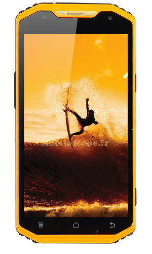 MFOX A10 Pro Gold MFOX A10 Pro Gold