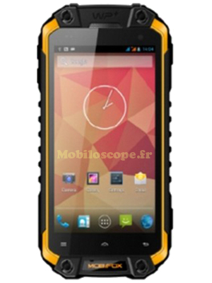 Mobifox J5 Mobifox J5