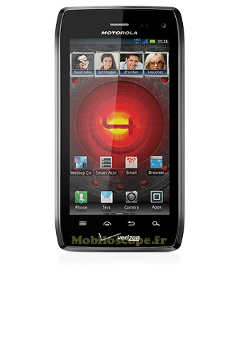 Motorola DROID 4