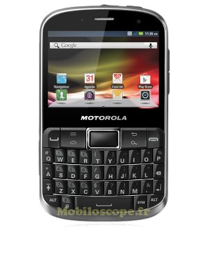 Motorola Defy pro Motorola Defy pro