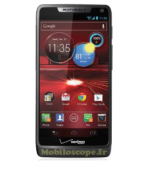 Motorola RAZR M