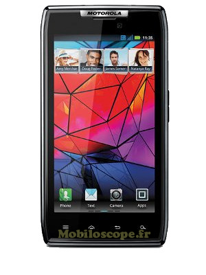 Motorola RAZR Motorola RAZR