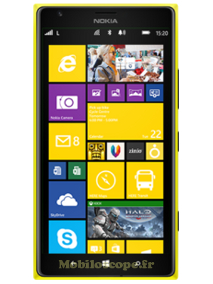 Nokia Lumia 1520