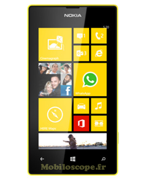 Nokia Lumia 520