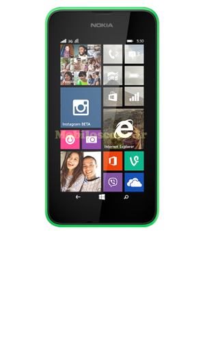 Nokia Lumia 530 Nokia Lumia 530