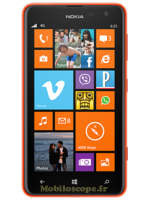 Nokia Lumia 625 Nokia Lumia 625