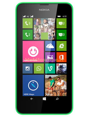 Nokia Lumia 630 Nokia Lumia 630