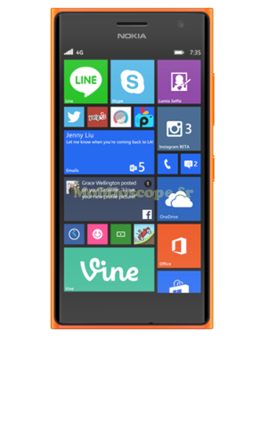 Nokia Lumia 735 Nokia Lumia 735