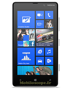 Nokia Lumia 820