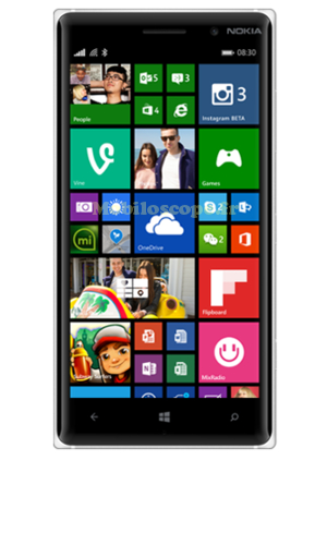 Nokia Lumia 830