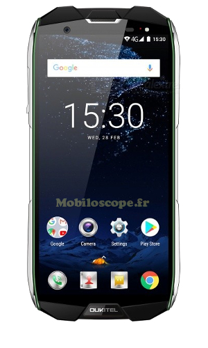 Oukitel WP5000 Oukitel WP5000