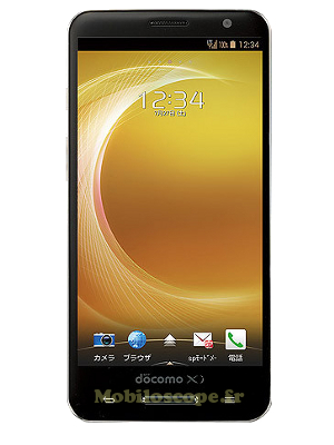 Panasonic Eluga P Panasonic Eluga P